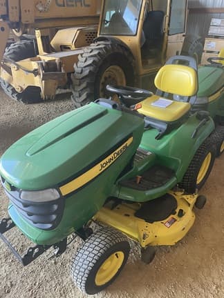 Main image John Deere X540
